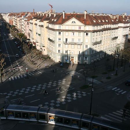 L'Appartement De L'Observatoire Strasbourg Exterior foto