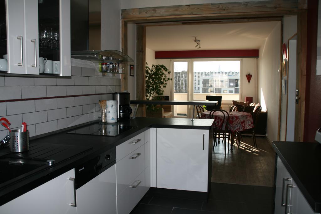 L'Appartement De L'Observatoire Strasbourg Exterior foto